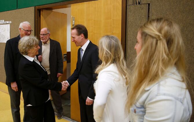 Neujahrsempfang in Schwaikheim._1