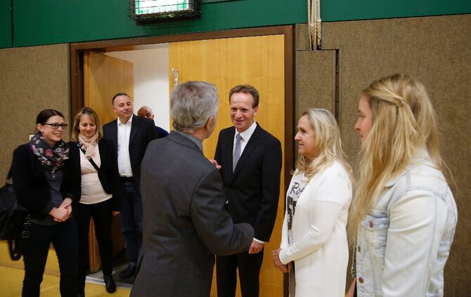 Neujahrsempfang in Schwaikheim._2