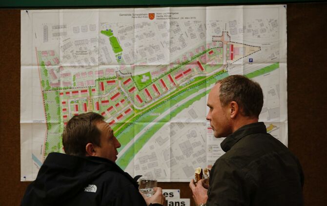 Neujahrsempfang in Schwaikheim._3