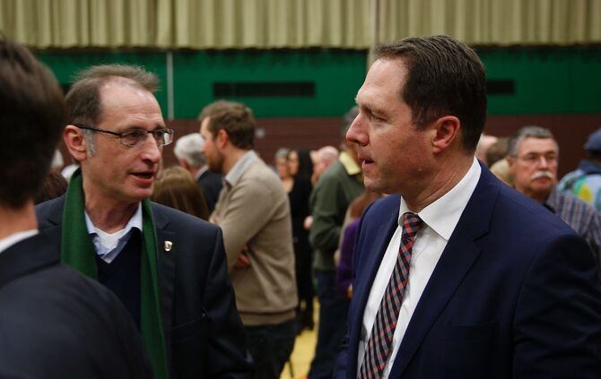 Neujahrsempfang in Schwaikheim._5