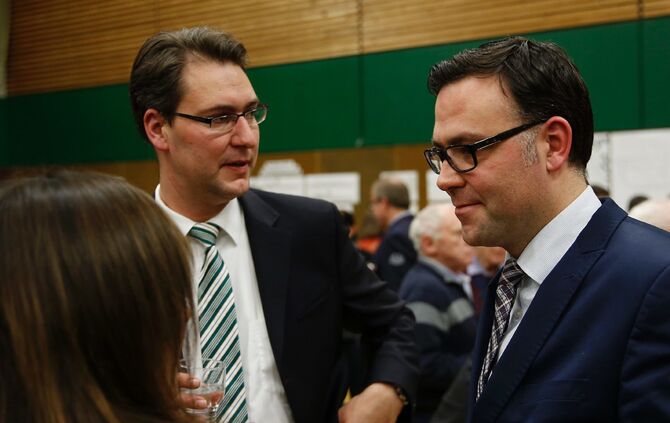 Neujahrsempfang in Schwaikheim._7