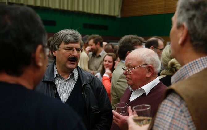 Neujahrsempfang in Schwaikheim._8