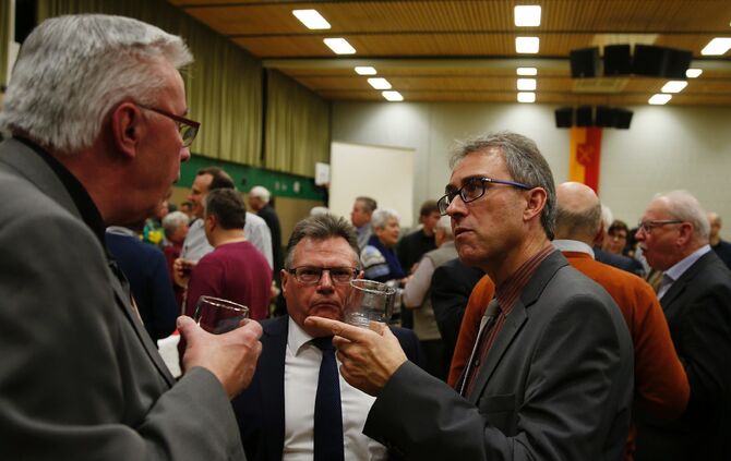 Neujahrsempfang in Schwaikheim._9