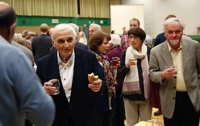 Neujahrsempfang in Schwaikheim._12