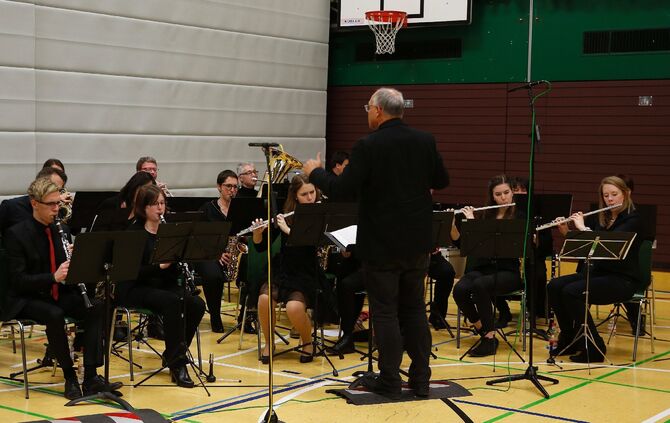 Neujahrsempfang in Schwaikheim._28