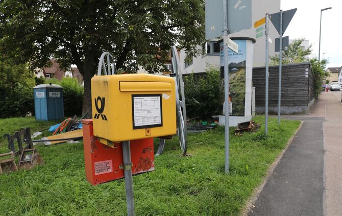 Briefkasten