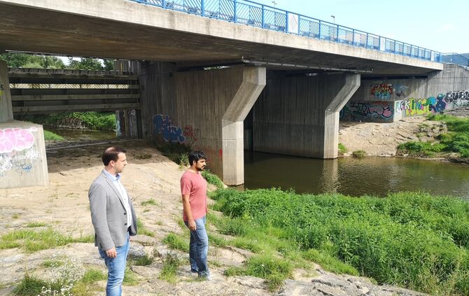 Hochwasser