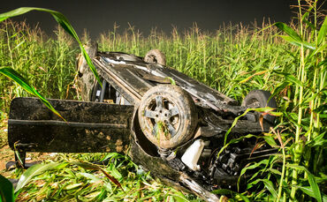 Zwei Tote bei schwerem Unfall - Bild 07_0