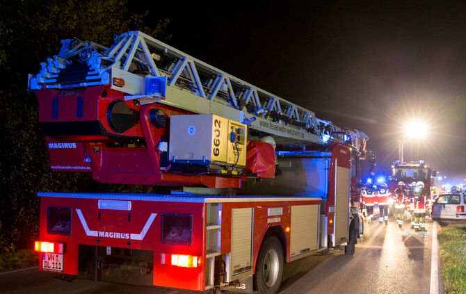 Zwei Tote bei schwerem Unfall - Bild 02_1
