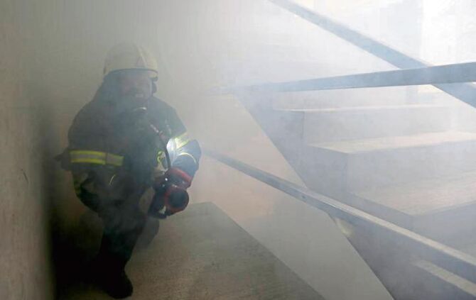 Feuerwehr