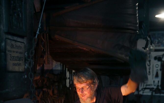 Sommertour in der alten Schmiede - Bild 20_9