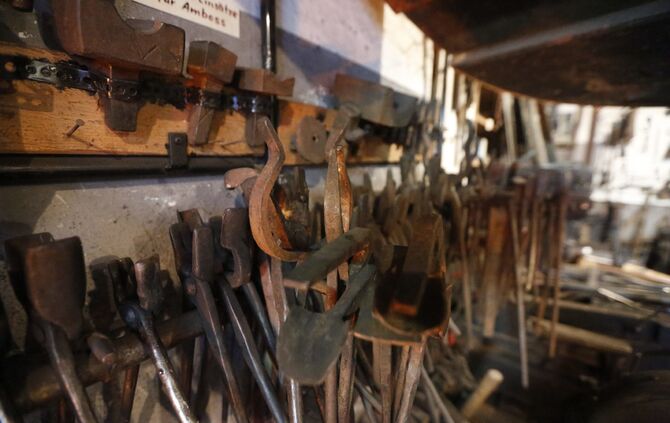 Sommertour in der alten Schmiede - Bild 17_11