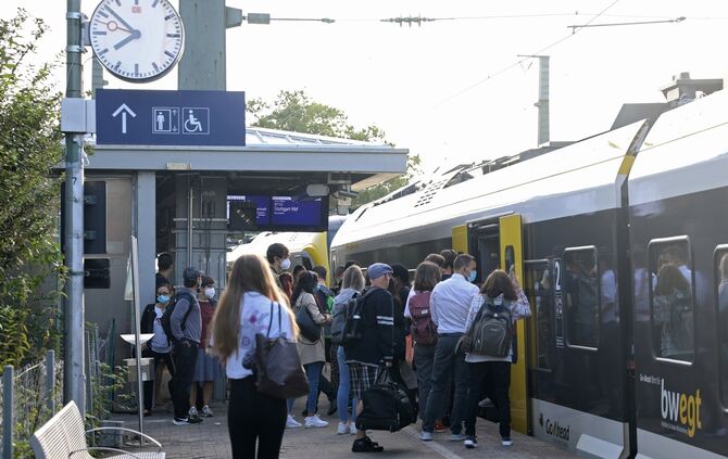 Bahnstreik