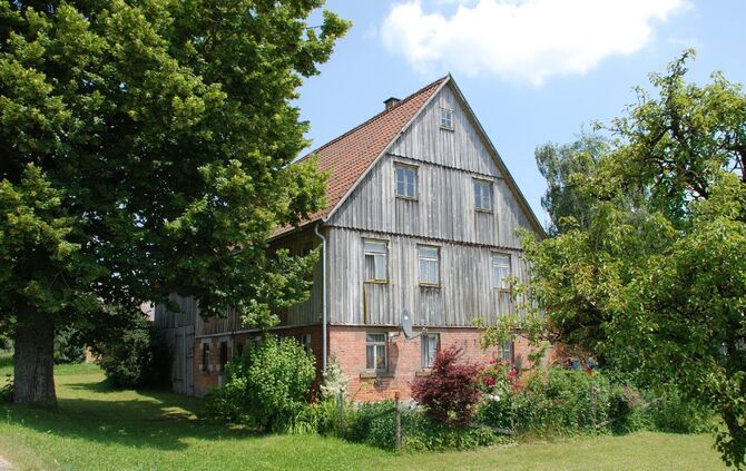 Das Bauernhaus im Schwäbischen Wald - Welzheim - Zeitungsverlag Waiblingen