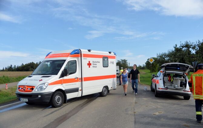 Motorradunfall Lichtenwald 6. Juli 2017_0