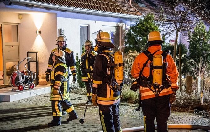 Waeschetrockner brennt im Keller eines Einfamilienhauses - Bild 05_4