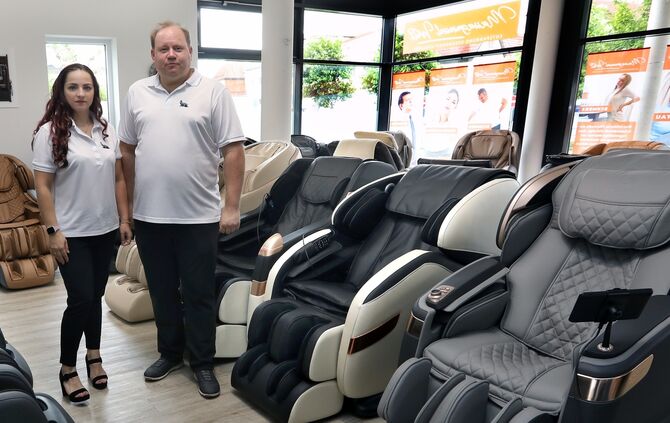 Massagesesselanbieter