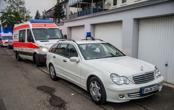 Küchenbrand fordert mehrere Verletzte - Bild 06_5