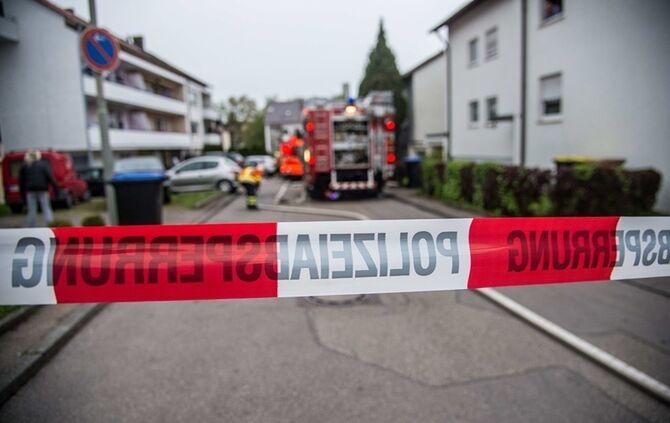 Küchenbrand fordert mehrere Verletzte - Bild 10_9