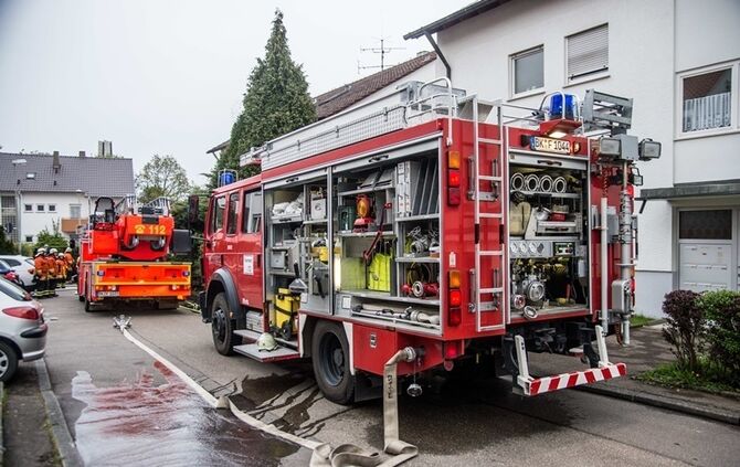 Küchenbrand fordert mehrere Verletzte - Bild 11_10