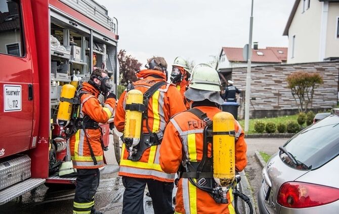 Küchenbrand fordert mehrere Verletzte - Bild 12_11