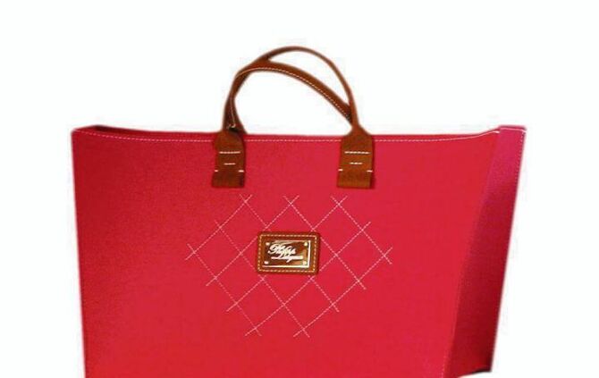 Hegnach Jungunternehmer Philipp Reiner Designertaschen