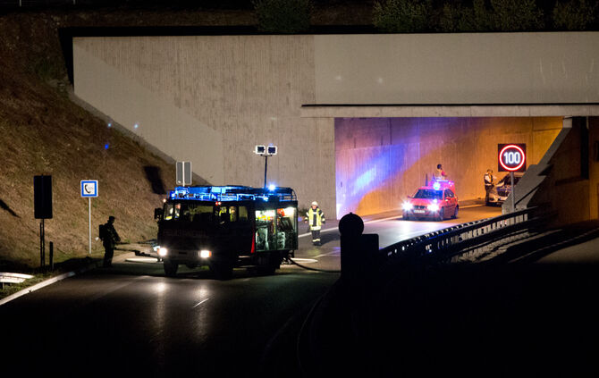 Brand Tunnel Leutenbach_1