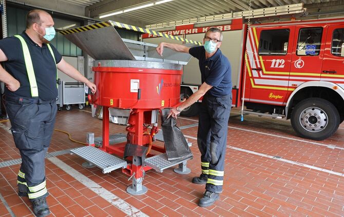 Feuerwehr