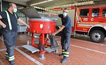 Feuerwehr
