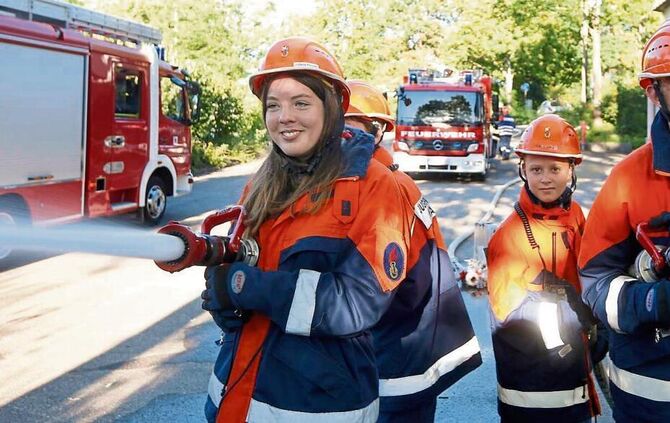 jugendfeuerwehr Teil 5