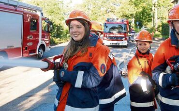 jugendfeuerwehr Teil 5
