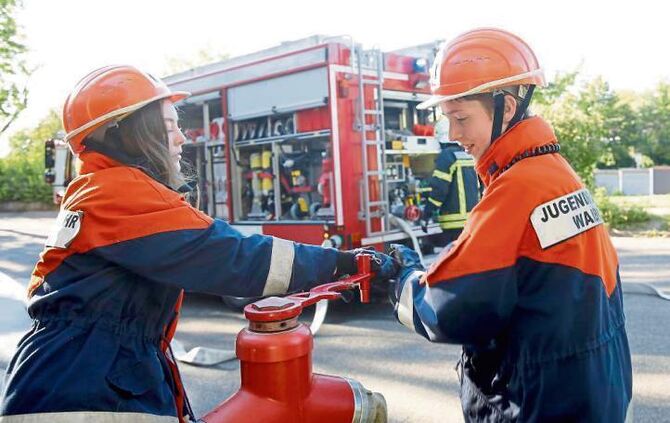 jugendfeuerwehr Teil 5