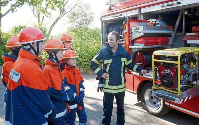 jugendfeuerwehr Teil 5
