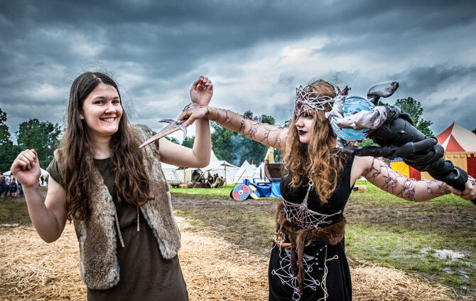Altstadtfest und Stauferspektakel_0