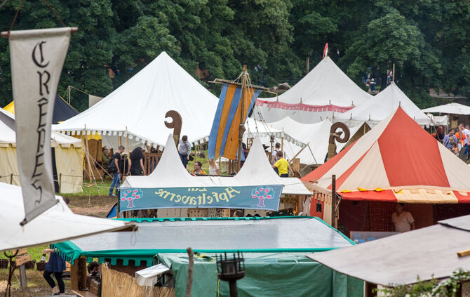 Altstadtfest und Stauferspektakel_2