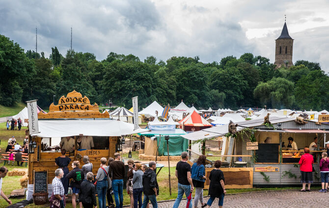 Altstadtfest und Stauferspektakel_3