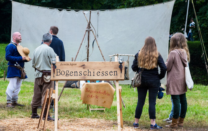 Altstadtfest und Stauferspektakel_8