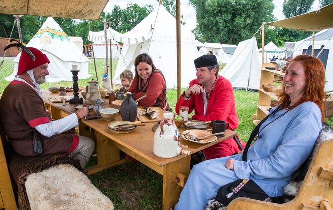 Altstadtfest und Stauferspektakel_9