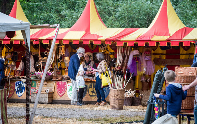 Altstadtfest und Stauferspektakel_11