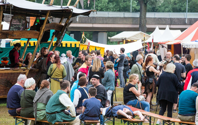 Altstadtfest und Stauferspektakel_14