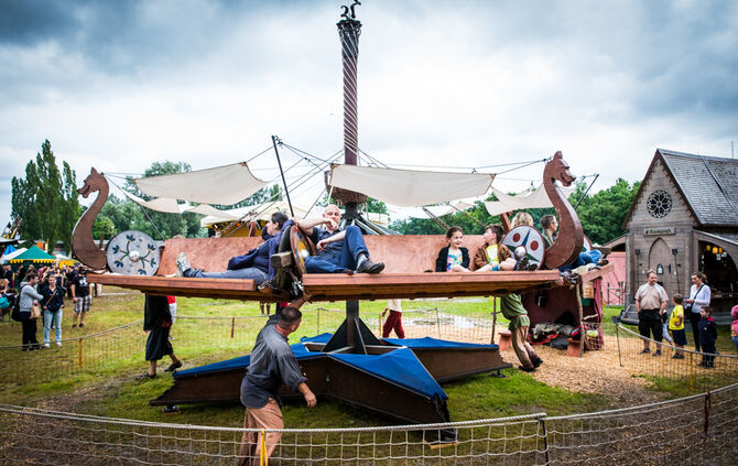 Altstadtfest und Stauferspektakel_16