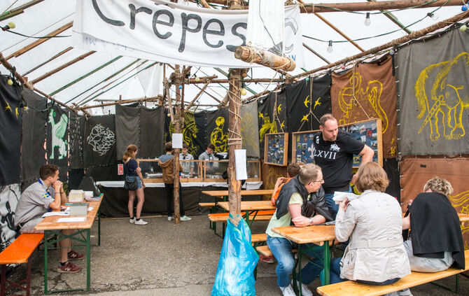 Altstadtfest und Stauferspektakel_18
