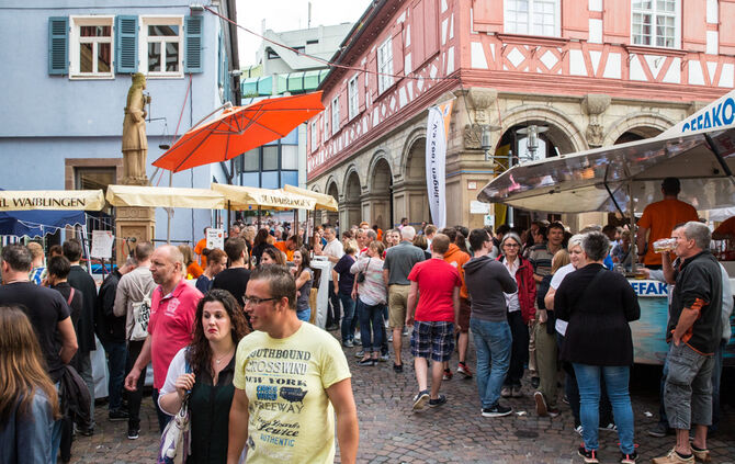 Altstadtfest und Stauferspektakel_23