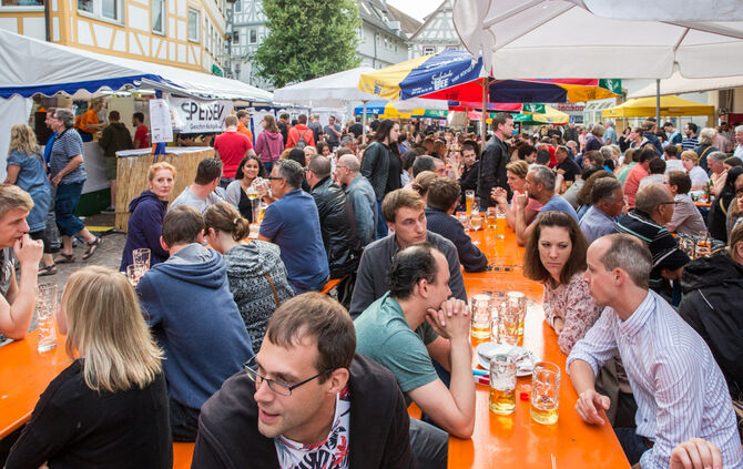 Altstadtfest und Stauferspektakel_24