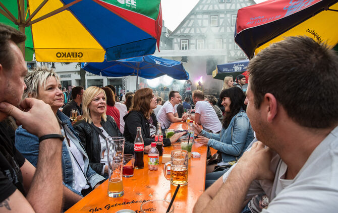 Altstadtfest und Stauferspektakel_25