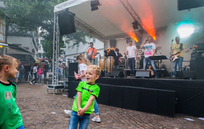 Altstadtfest und Stauferspektakel_29