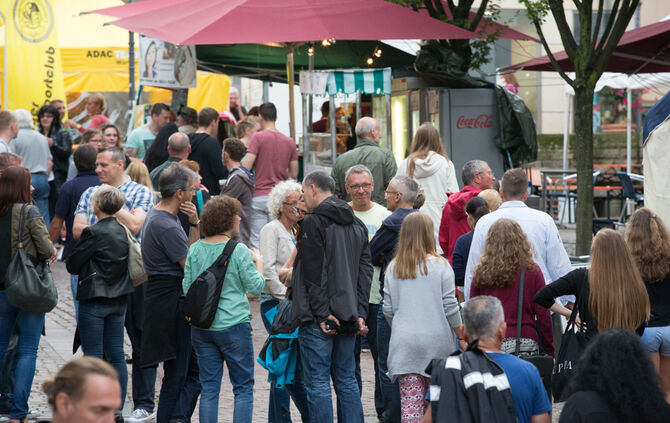 Altstadtfest und Stauferspektakel_30