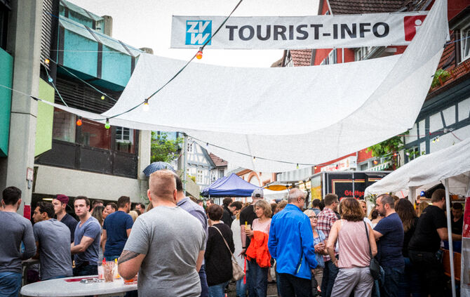 Altstadtfest und Stauferspektakel_33
