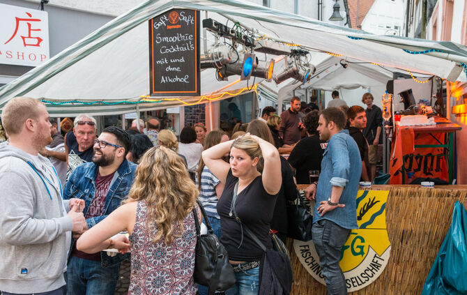 Altstadtfest und Stauferspektakel_36