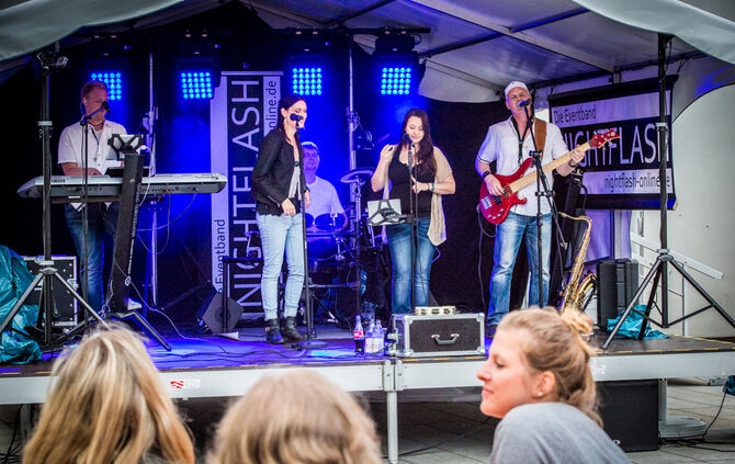 Altstadtfest und Stauferspektakel_39